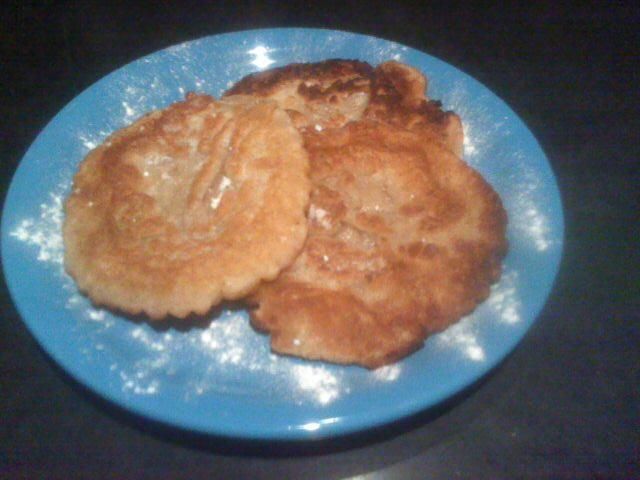 Placuszki cynamonowe