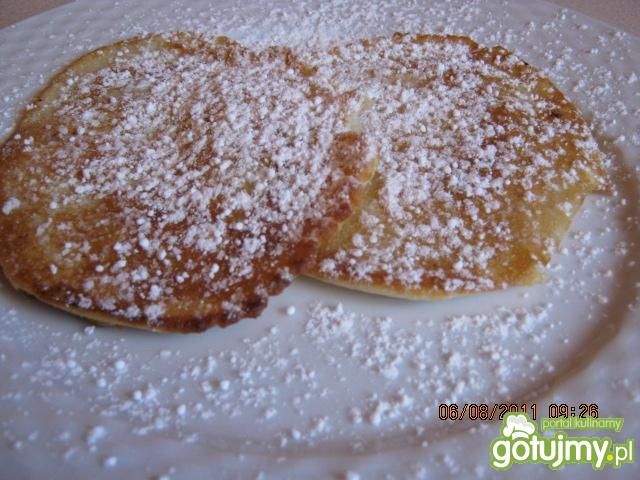 Placuszki dla dzieci.