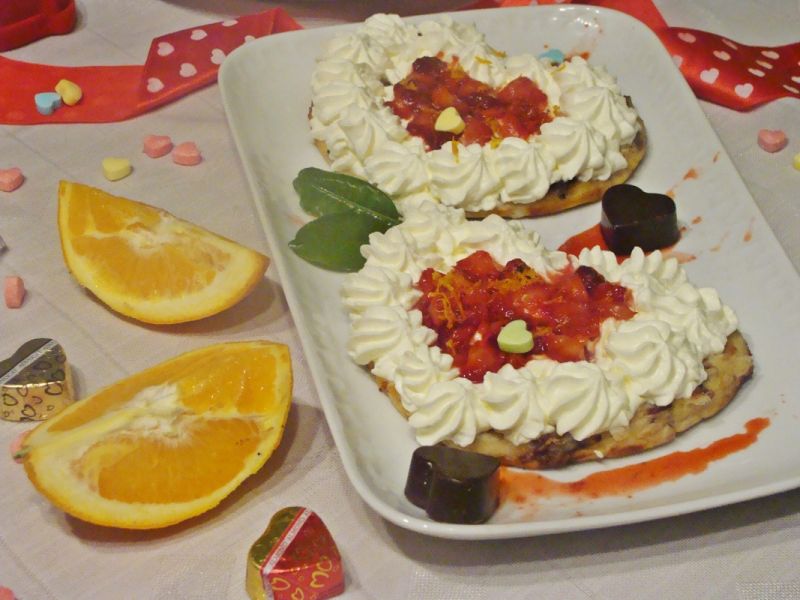 Placuszki dla zakochanych 