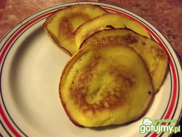 Placuszki dyniowe Placuszki dyniowe