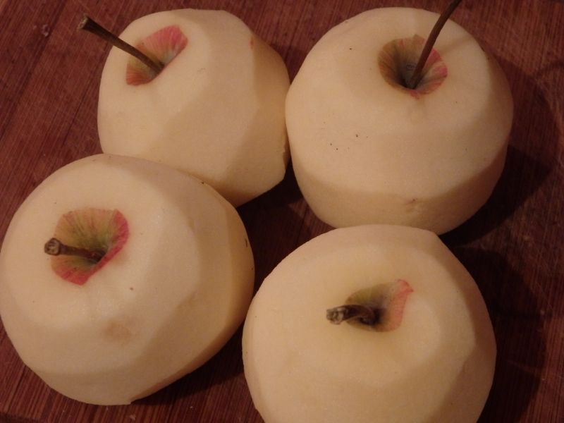 Placuszki dyniowo-jabłkowe