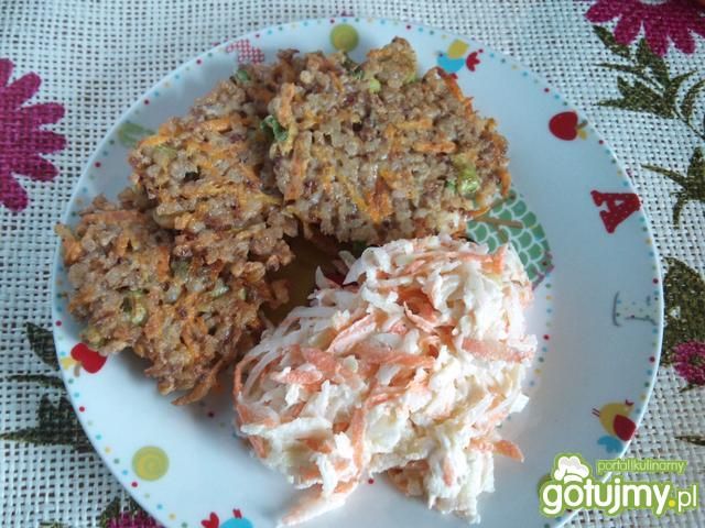 Placuszki gryczane wg Alex Placuszki gryczane wg Alex