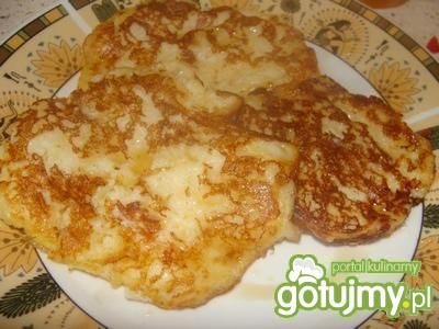 Placuszki jogurtowe 2