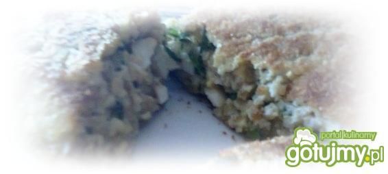 Placuszki (kotlety) jajeczne