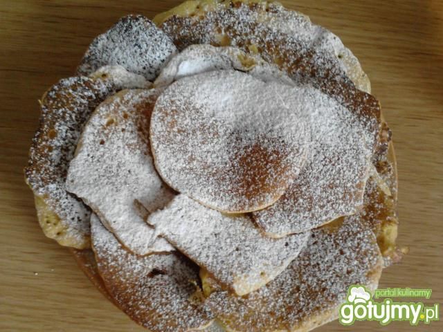 Placuszki kukurydziane Placuszki kukurydziane