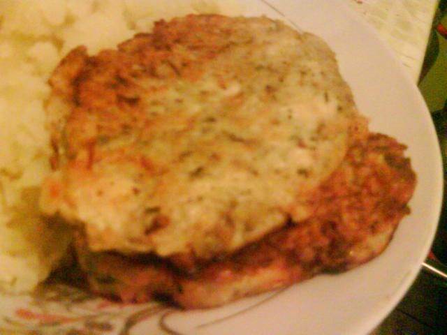 Placuszki kurczakowo-naleśnikowe