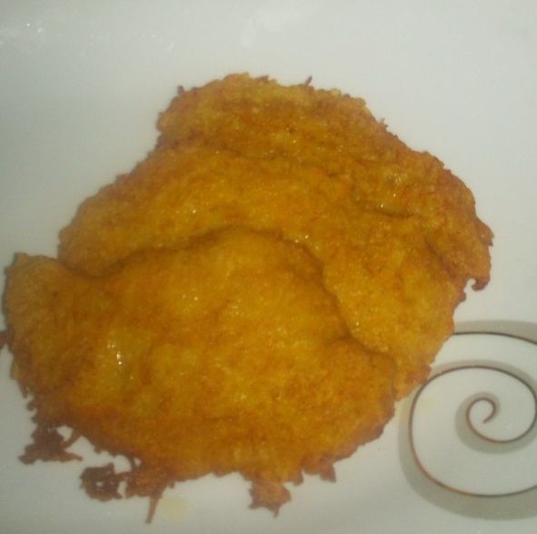 Placuszki marchewkowe Placuszki marchewkowe