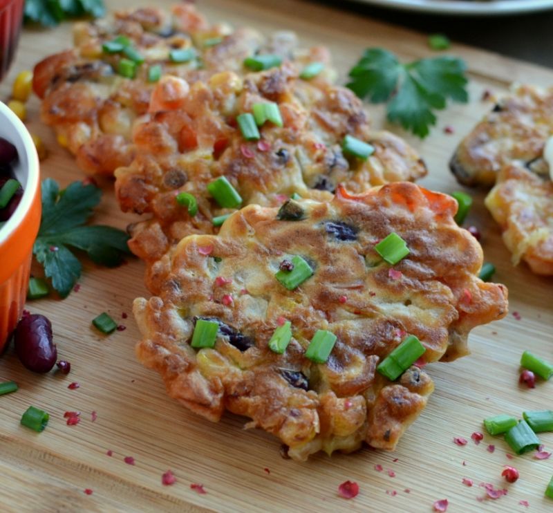 Placuszki meksykańskie Placuszki meksykańskie