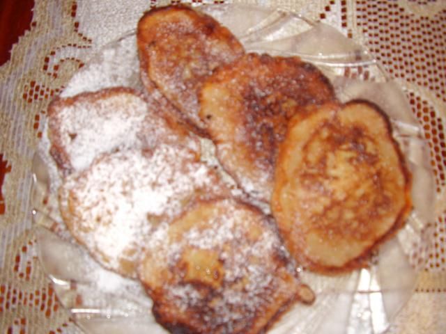 Placuszki na kwasnym mleku