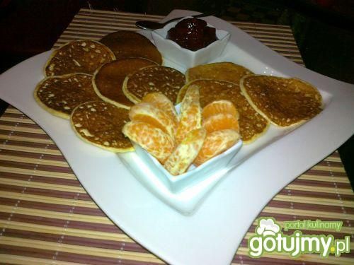 Placuszki otrębowo-serowe Placuszki otrębowo-serowe