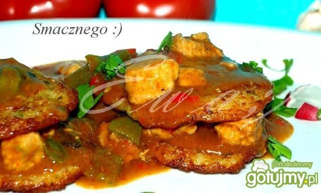 Placuszki Po Węgiersku :)