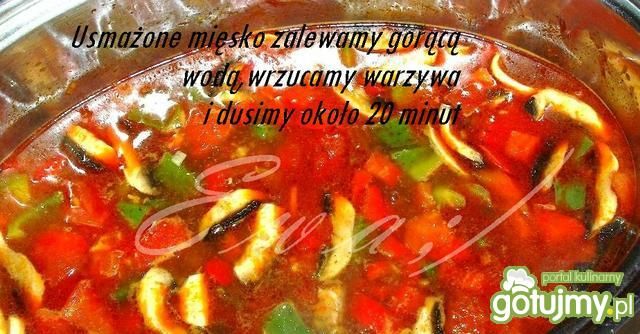 Placuszki Po Węgiersku :)