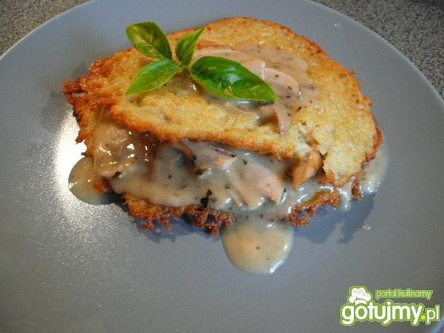 Placuszki po węgiersku wg Elfi Placuszki po węgiersku wg Elfi