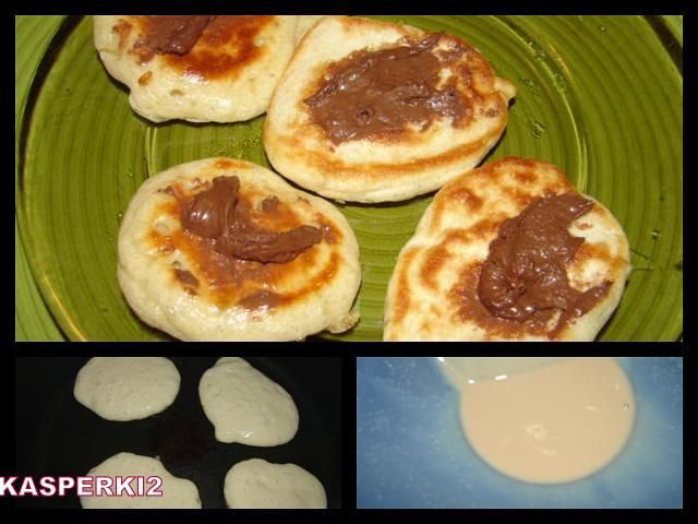 Placuszki - racuszki