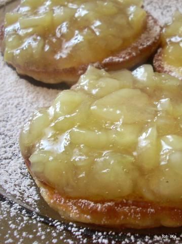 Placuszki ryżowe Placuszki ryżowe