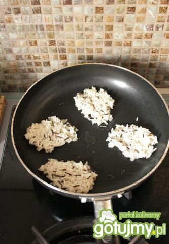 Placuszki ryżowe
