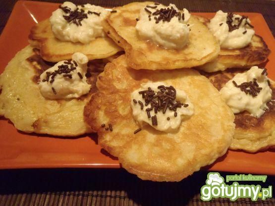 Placuszki ryżowe wg szpileczki Placuszki ryżowe wg szpileczki