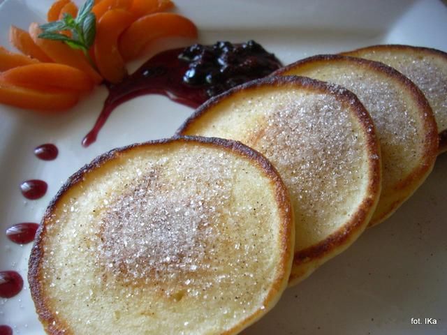 Placuszki serowo-cytrynowe Placuszki serowo-cytrynowe