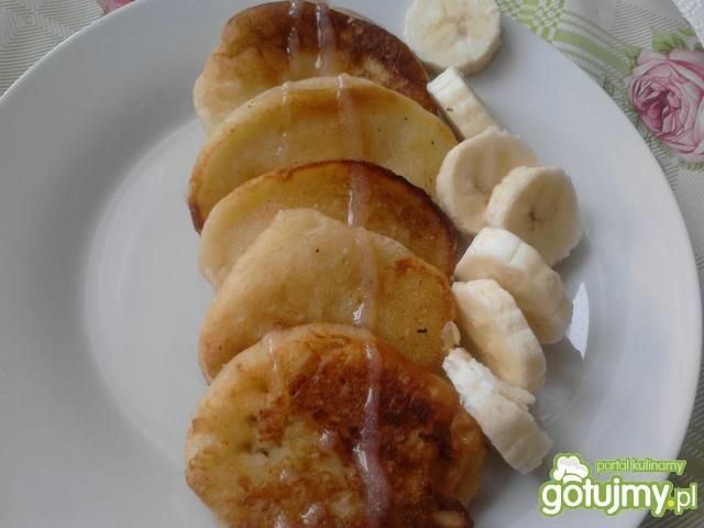 Placuszki śmietankowo-cytrynowe Placuszki śmietankowo-cytrynowe