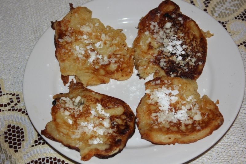 Placuszki sodziaki Placuszki sodziaki