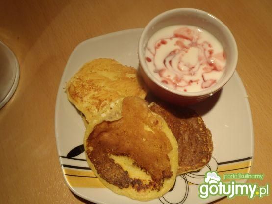 Placuszki twarogowe Placuszki twarogowe