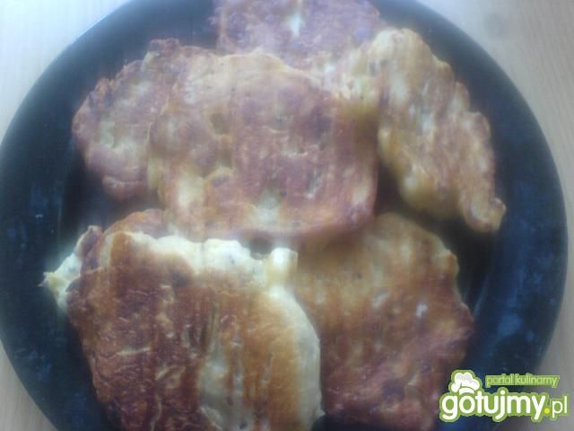 placuszki z agrestem placuszki z agrestem