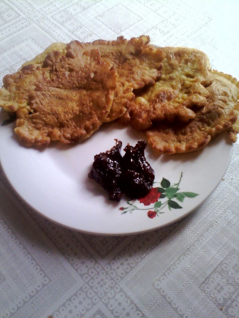 Placuszki z capuccino Placuszki z capuccino