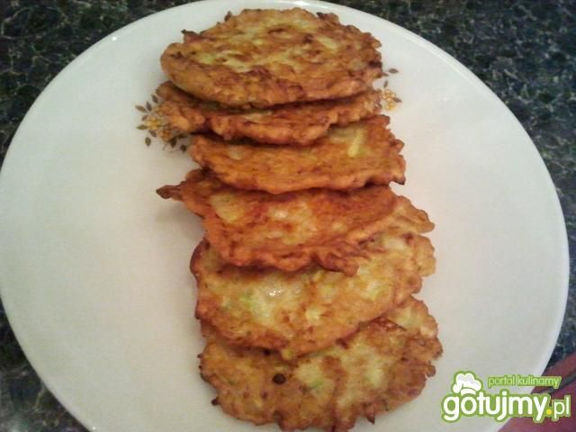 placuszki z cukinii ;) placuszki z cukinii ;)