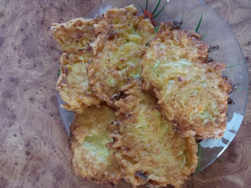 Placuszki z dynią Placuszki z dynią