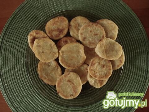 placuszki z gotowanymi ziemniakami placuszki z gotowanymi ziemniakami