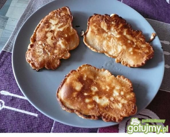 Placuszki z gruszkami Placuszki z gruszkami