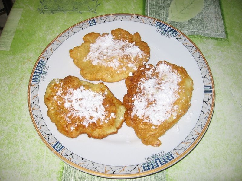 Placuszki z jabłkami Placuszki z jabłkami