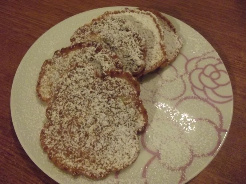 Placuszki z jabłkiem i otrębami Placuszki z jabłkiem i otrębami