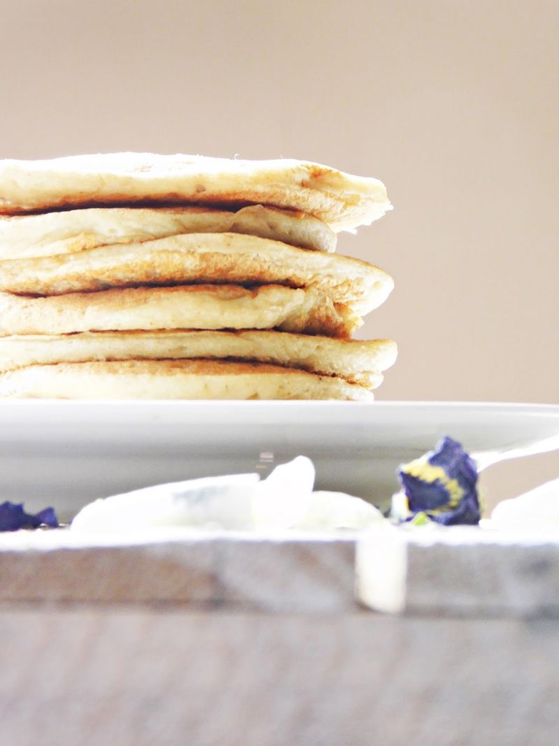 Placuszki z kaszy jaglanej