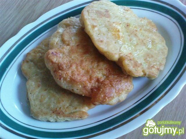 Placuszki z kurczaka i curry  Placuszki z kurczaka i curry