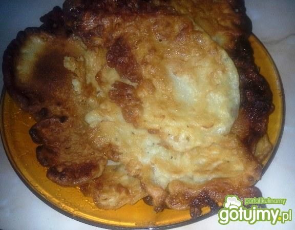 Placuszki z migdałami