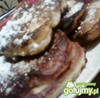 placuszki z pocypką cukrową placuszki z pocypką cukrową