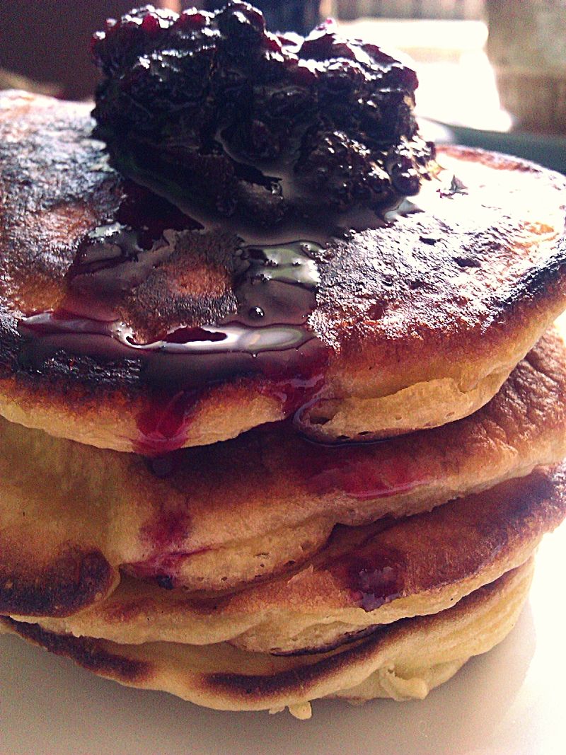 Placuszki z serkiem homogenizowanym Placuszki z serkiem homogenizowanym