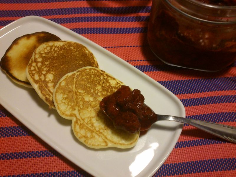 Placuszki z twarogu Placuszki z twarogu