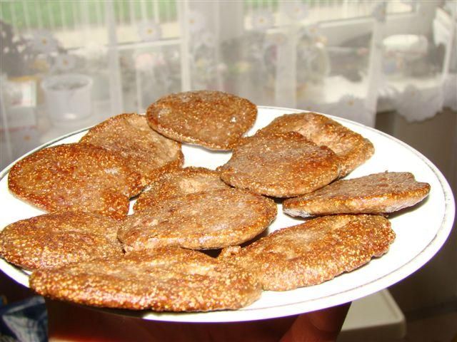 placuszki z wątróbki 