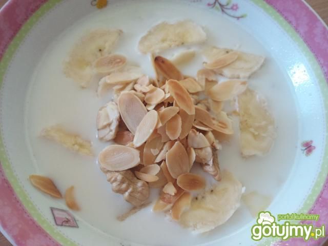 Płatki jęczmienne z dodatkami Płatki jęczmienne z dodatkami