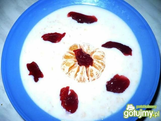 Płatki na śniadanie wg Marty