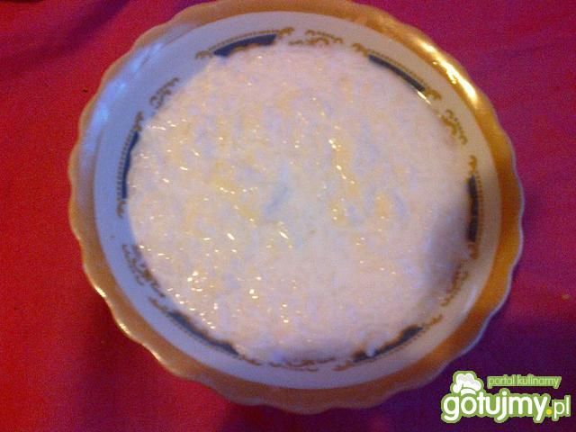 Płatki ryżowe na mleku  Płatki ryżowe na mleku