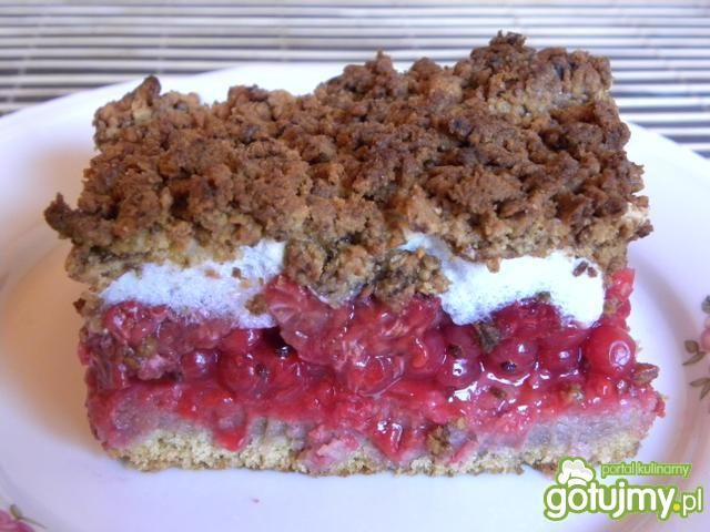 Pleśniak porzeczkowo-malinowy