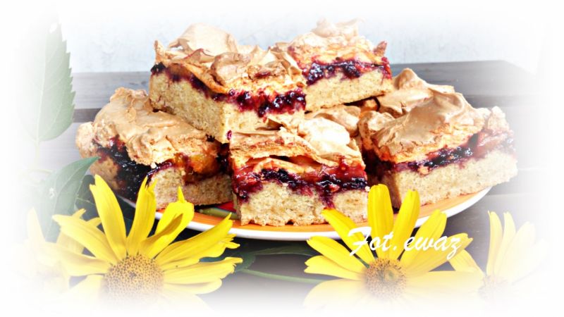 Pleśniak porzeczkowo-morelowy