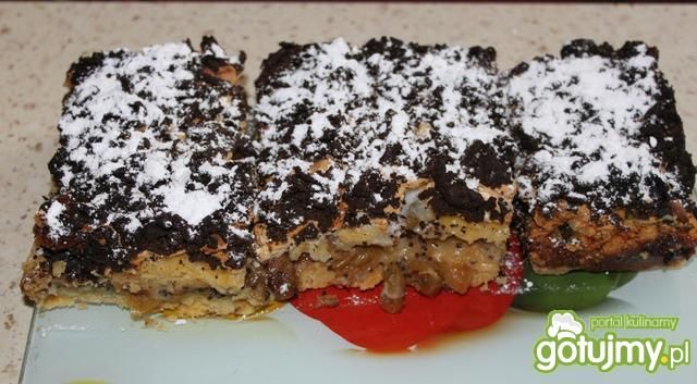 Pleśniak z agrestem