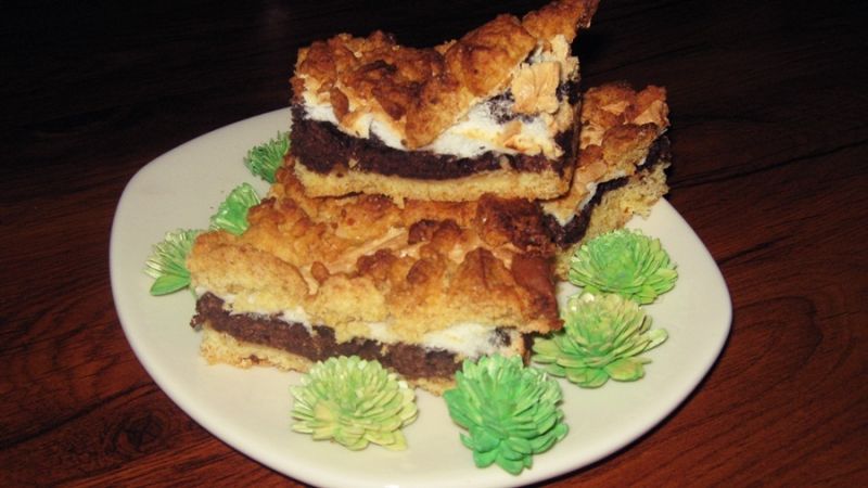 Pleśniak z jabłkami Pleśniak z jabłkami