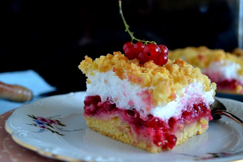 Pleśniak z porzeczkami Pleśniak z porzeczkami