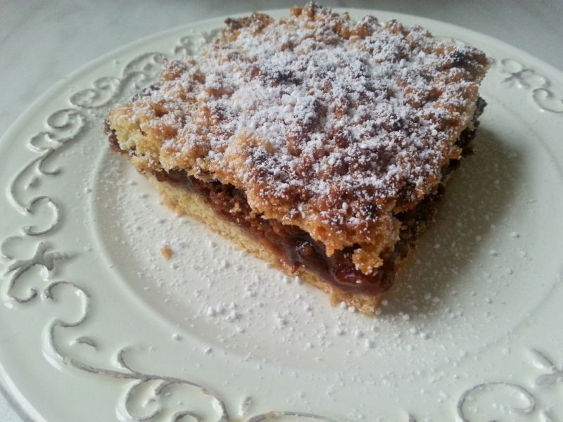 Pleśniak z powidłami