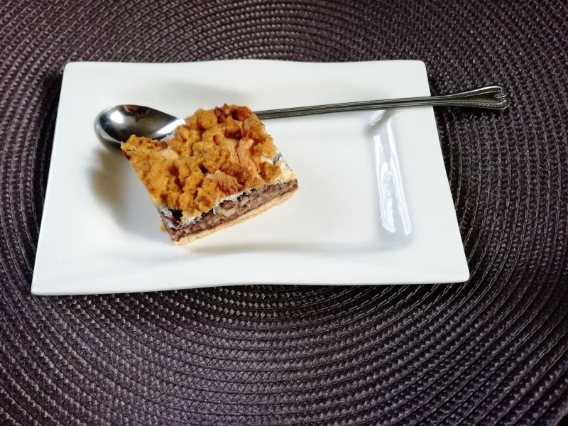 Pleśniak z powidłami Pleśniak z powidłami